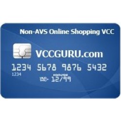 $200 Non-AVS VISA Card