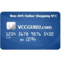 $120 Non-AVS VISA Card